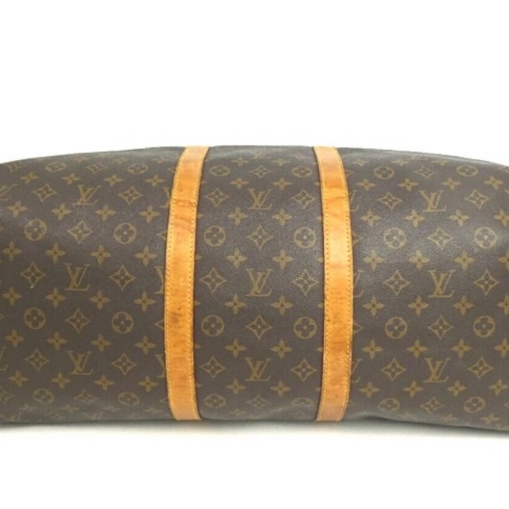 Authentic Louis Vuitton Keepall 55 Travel Bag - Picture 2 of 9